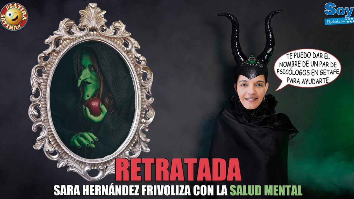 La alcaldesa de Getafe levanta la polémica durante el último pleno