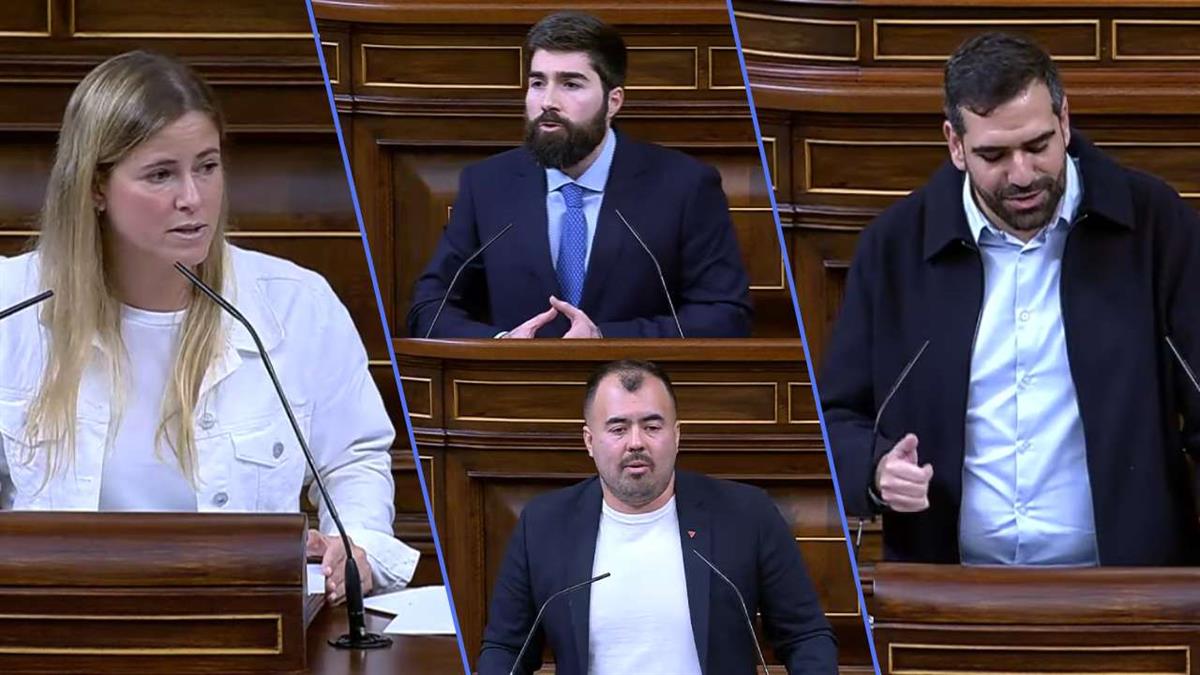 Participación, emancipación, empleo y vivienda polarizan el debate