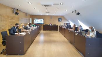 En la Sesión Ordinaria se aprobó una bonificación del 75% en el IVTM a los vehículos eléctricos 