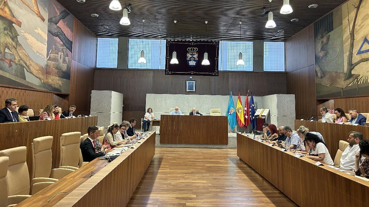 PSOE, Más Madrid, Podemos y VOX han rechazado desestimar las alegaciones al Presupuesto, lo que vuelve a retrasar que pueda ejecutarse