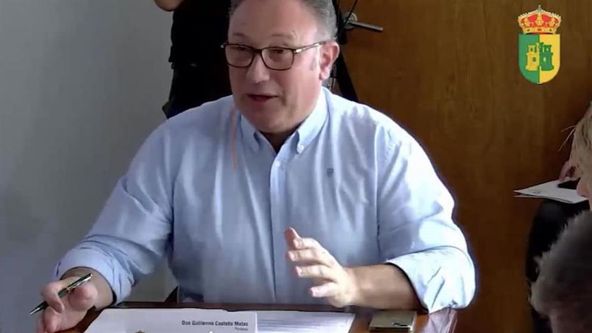 El Grupo Municipal Vox presentó una moción al pleno para valorar la posibilidad de abandonarla