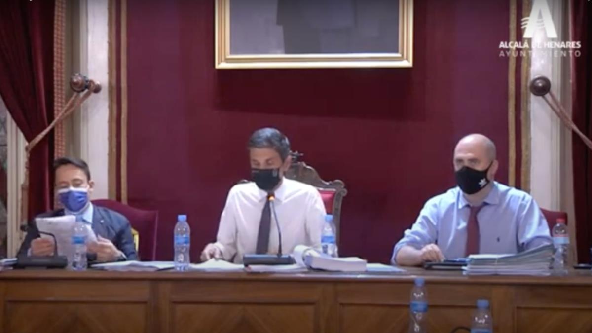 El acto se celebró el pasado martes 15 de junio a las 16:00 