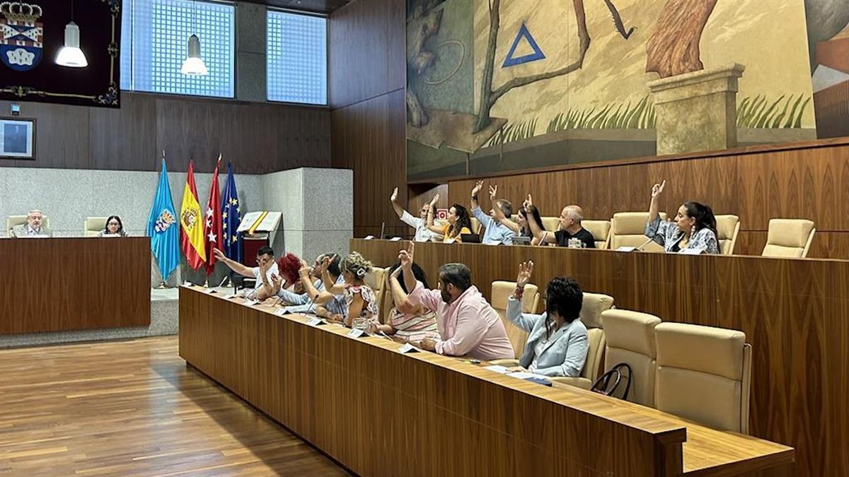 El Gobierno quería destinar este dinero a adquirir material para las bibliotecas municipales y para la Escuela de Música