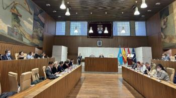 Los Grupos Municipales llevaron siete mociones de las que cuatro salieron adelante