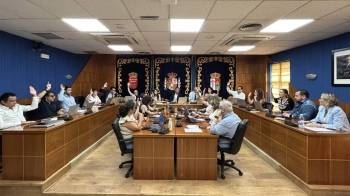 El Pleno de Paracuellos aprueba el convenio con el Canal de Isabel II del Plan SANEA