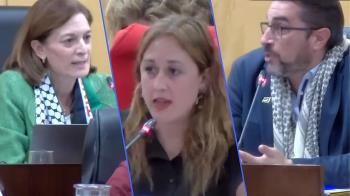 La oposición de Pinto pidió explicaciones en el pleno a la concejala de Educación, Verónica Castellano