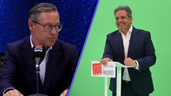 Nuevo en encontronazo en redes entre Ramón Jurado y el secretario general del PP de Madrid tras el último pleno