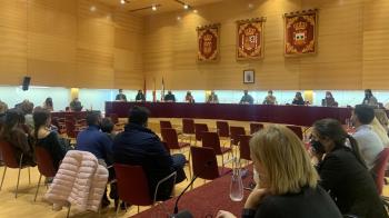 Las propuestas fueron presentadas por los grupos municipales de PSOE, Ganemos y Podemos