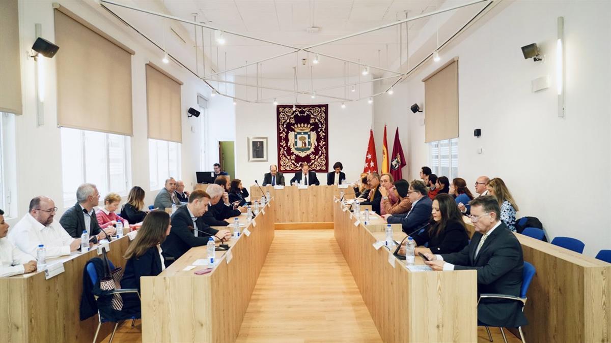 La vicealcaldesa, Inma Sanz, los ha calificado como "un punto de encuentro esencial para el buen funcionamiento de los barrios”
