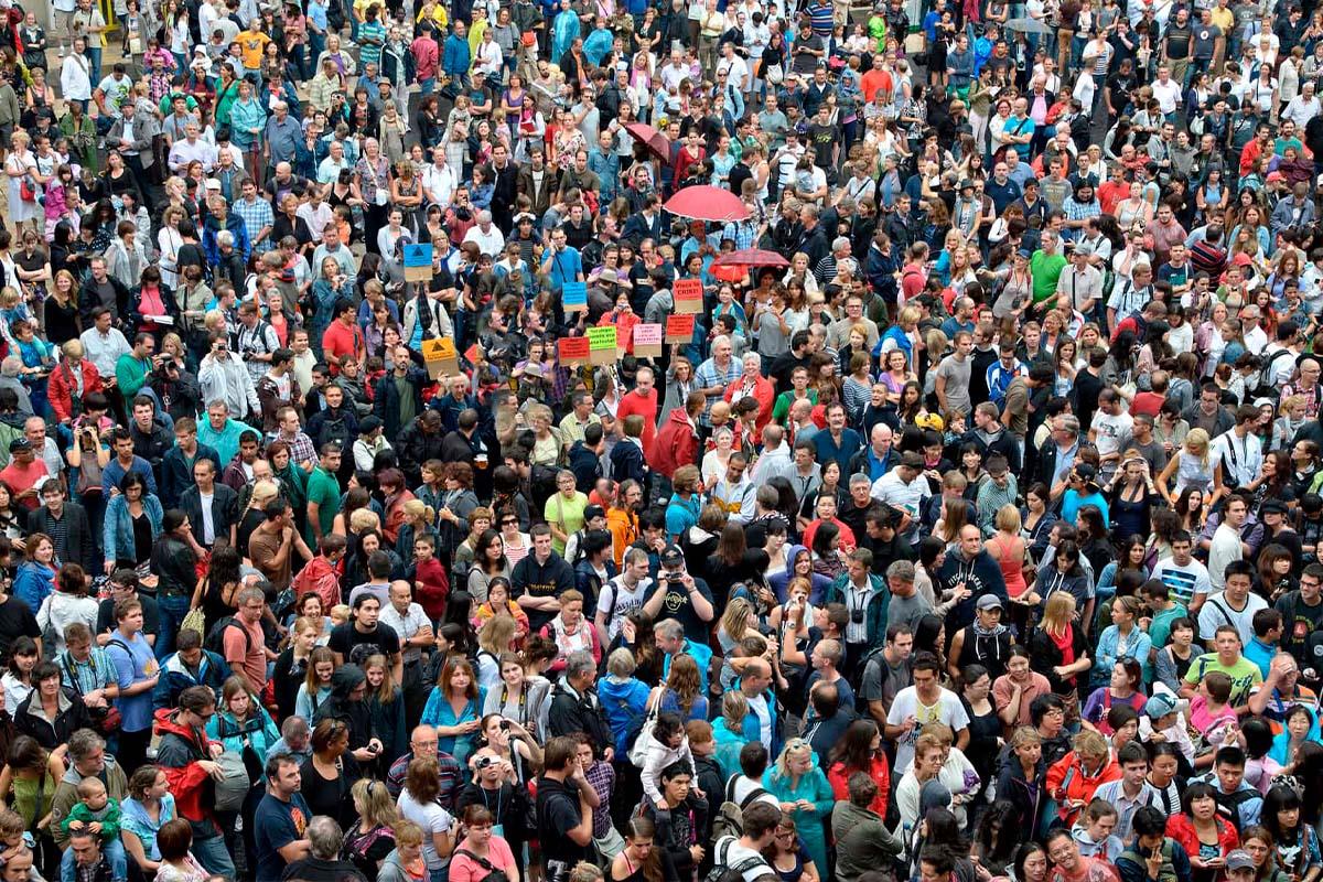 Los distritos que más han aumentado su población han sido Carabanchel y Ciudad Lineal