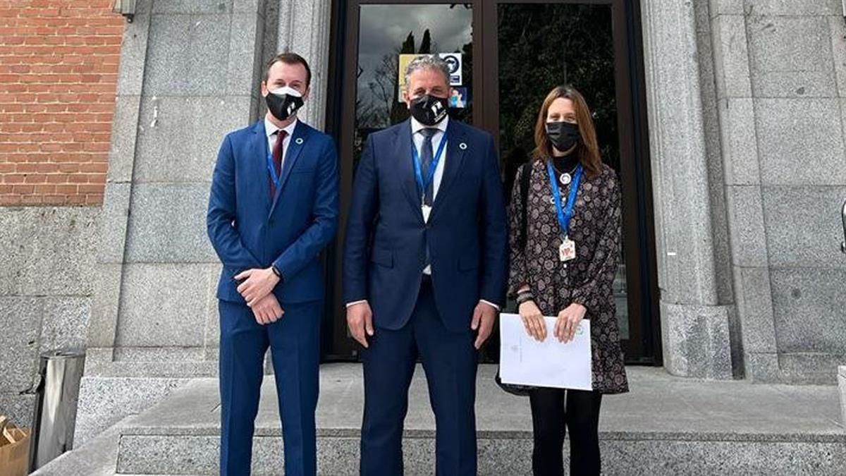 Está promovido por el Alto Comisionado para luchar contra la pobreza infantil