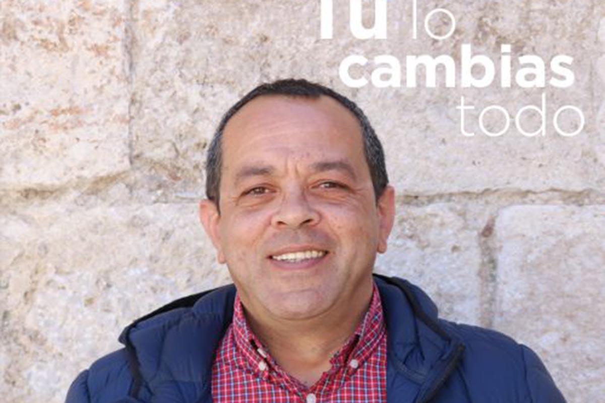 Roberto Gámez ha sido nombrado miembro de esta institución por la asamblea de enlaces de la zona del Henares