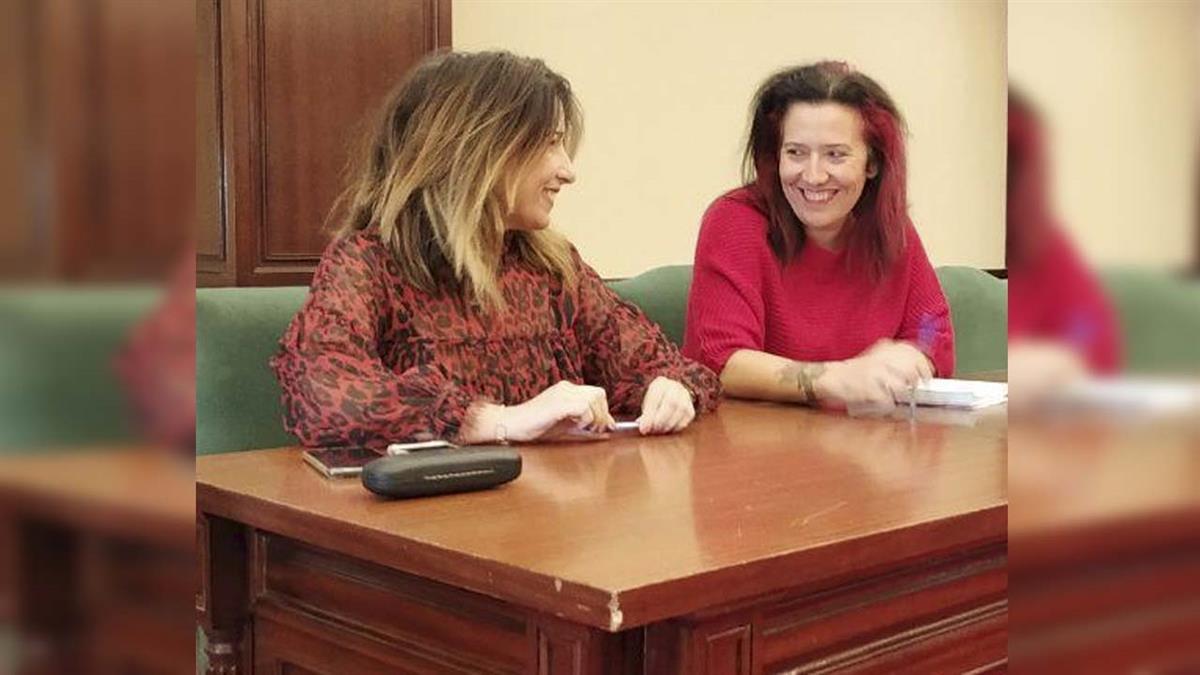 Se registra un incremento presupuestario en Educación y Juventud, áreas gestionadas por Nati Gómez