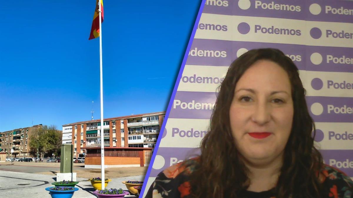 Podemos denuncia que PSOE Y Más Madrid prioriza la agenda simbólica de la derecha 