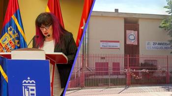 Podemos condena que "el Partido Popular mira hacia otro lado con el apoyo de un exconcejal de Vox"