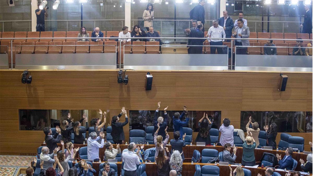 La respuesta de la presidenta regional a una pregunta de Alejandra Jacinto caldeó los ánimos en la Asamblea 