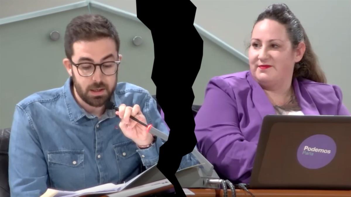 En caso de que se niegue a dimitir, se ha solicitado ante la Secretaría del Ayuntamiento su paso automático como Concejal No Adscrito