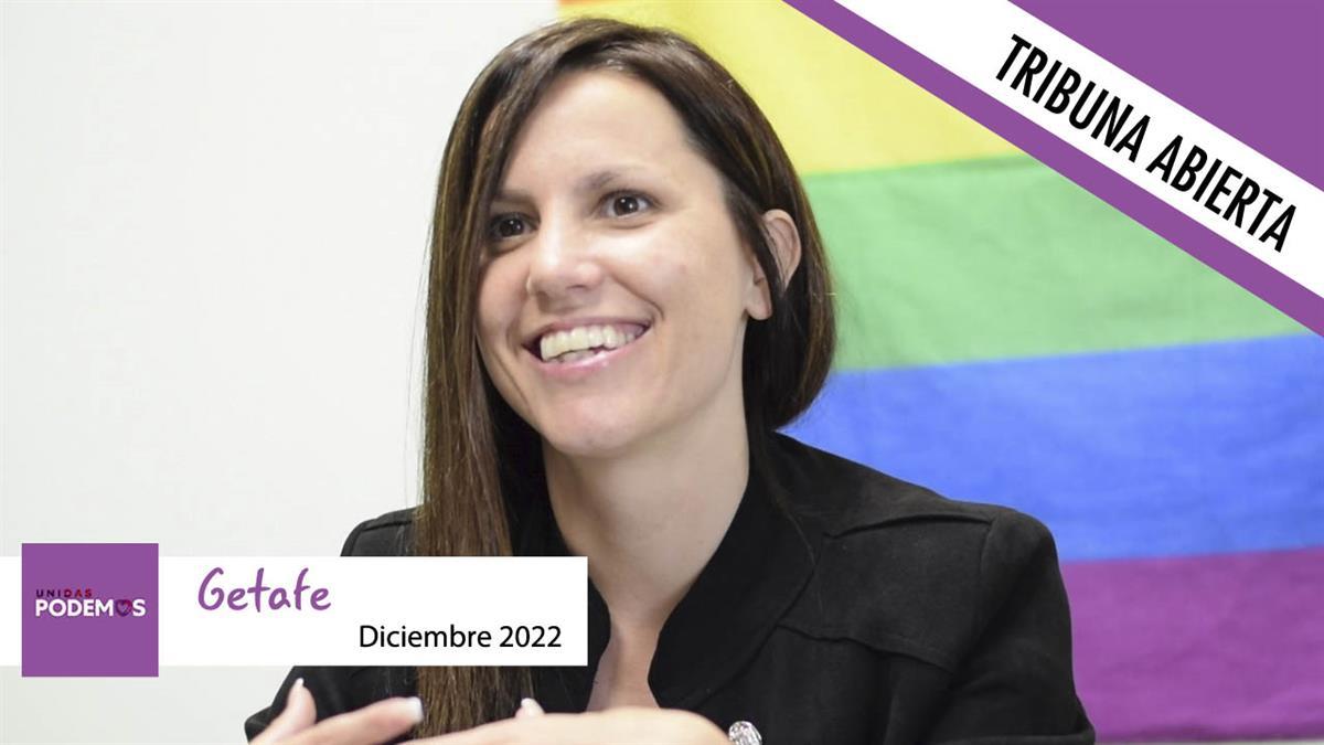 Podemos Getafe no nos ha enviado su tribuna este mes
