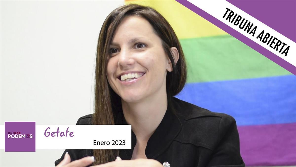 Podemos Getafe no nos ha enviado su tribuna este mes