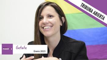 Podemos Getafe no nos ha enviado su tribuna este mes