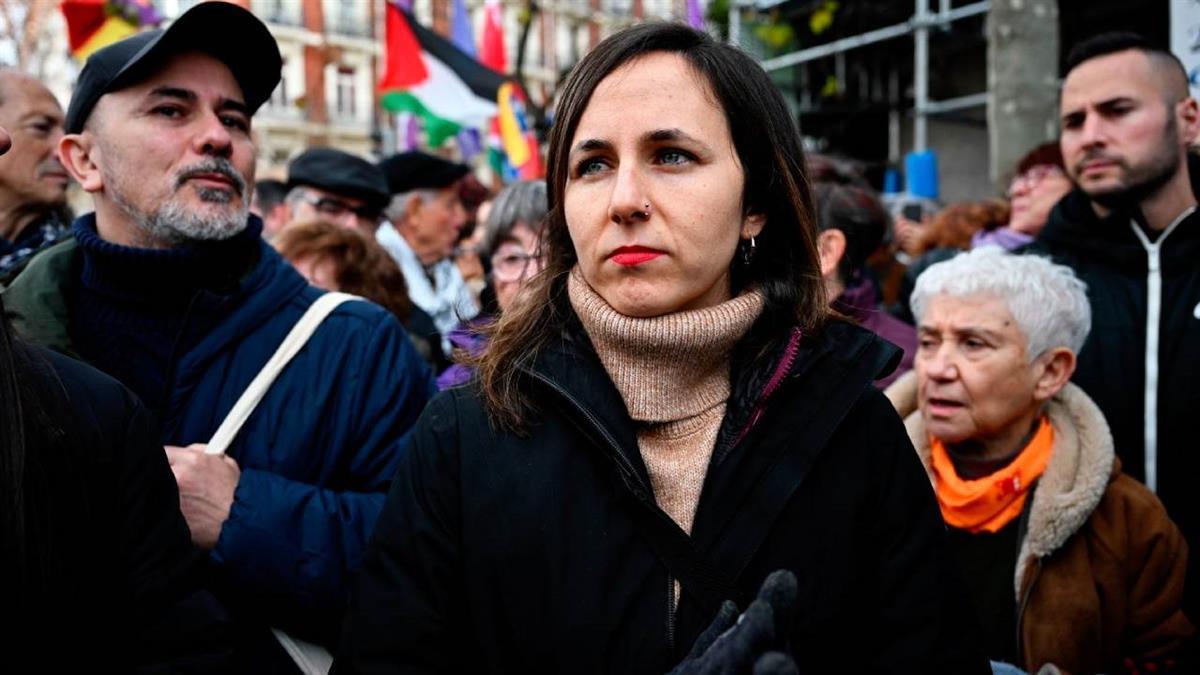 Ione Belarra asegura que “nadie estará a salvo” hasta que no se ponga freno a EEUU