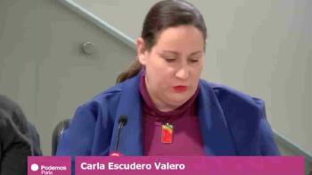 La formación morada acusa a la Comunidad de Madrid de "descapitalizar" la sanidad pública