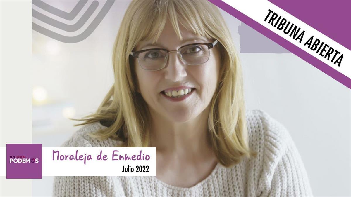 Podemos Moraleja no tiene nada que decirnos