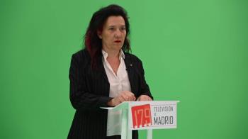 La portavoz de Podemos denuncia la "reducción de recursos" y la "privatización de servicios esenciales" en esta materia
