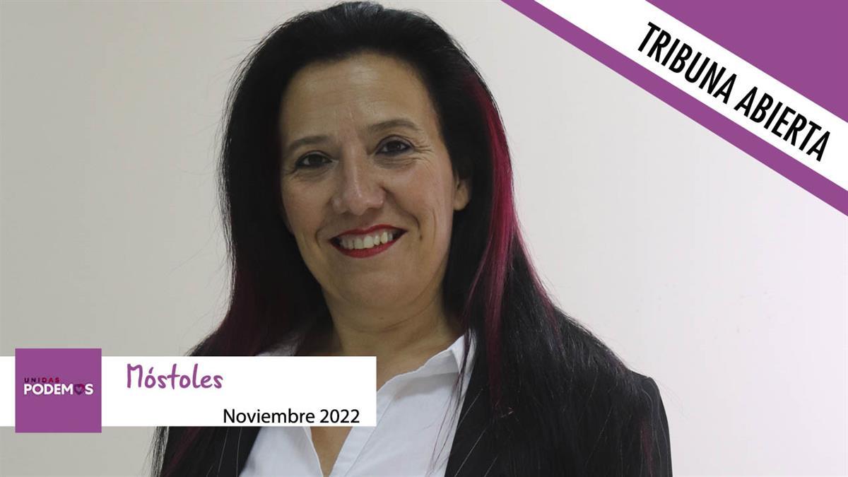 Podemos Móstoles no nos ha enviado su tribuna este mes