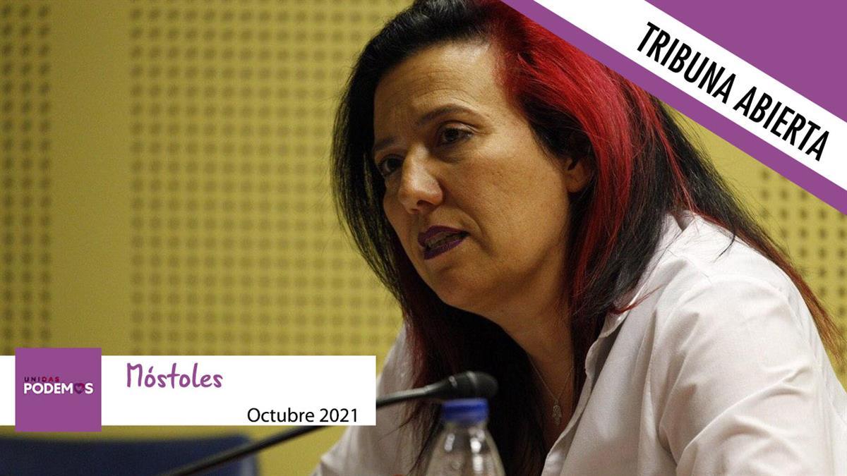 Podemos Móstoles no nos ha remitido su tribuna esta vez