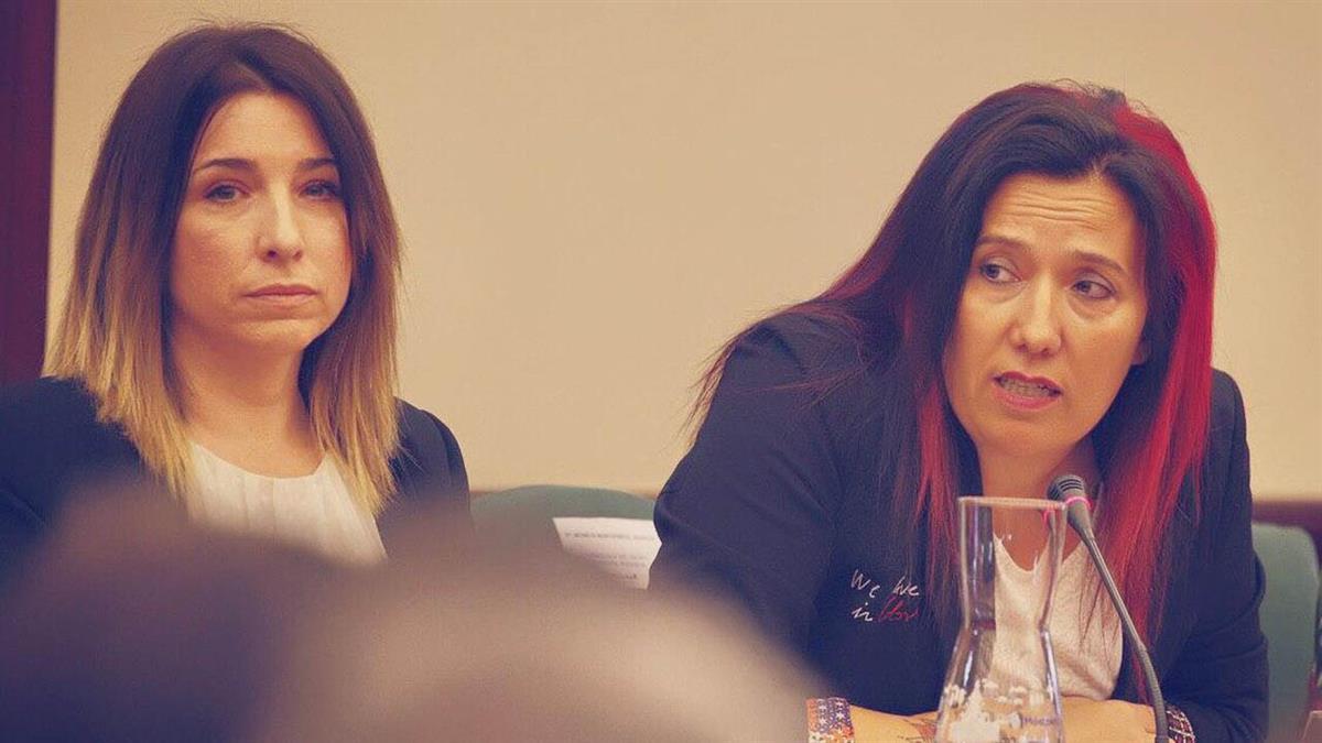 Debido a las acusaciones que realizó sobre la concejal Nati Gómez