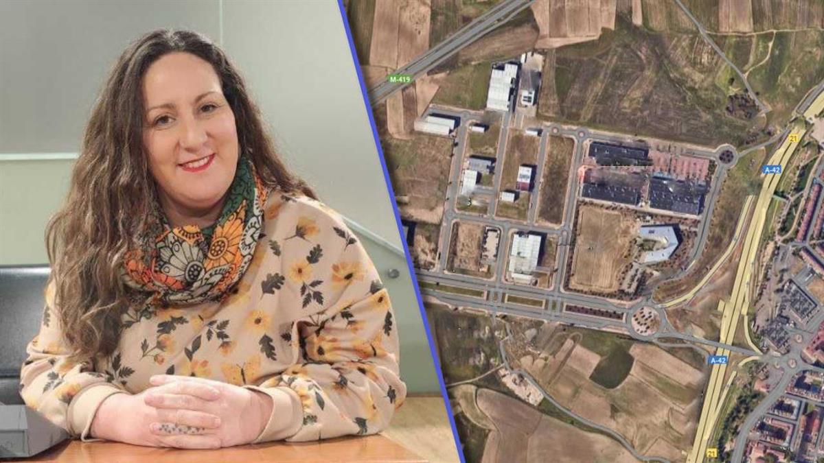 Carla E. Valero ha declarado que asume esta responsabilidad "con el firme compromiso de llegar hasta el final 