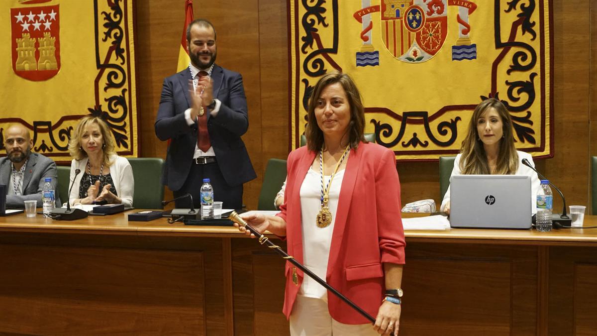 La formación ofrece a Ciudadanos y Vecinos por Arroyomolinos un Gobierno de transición hasta las elecciones