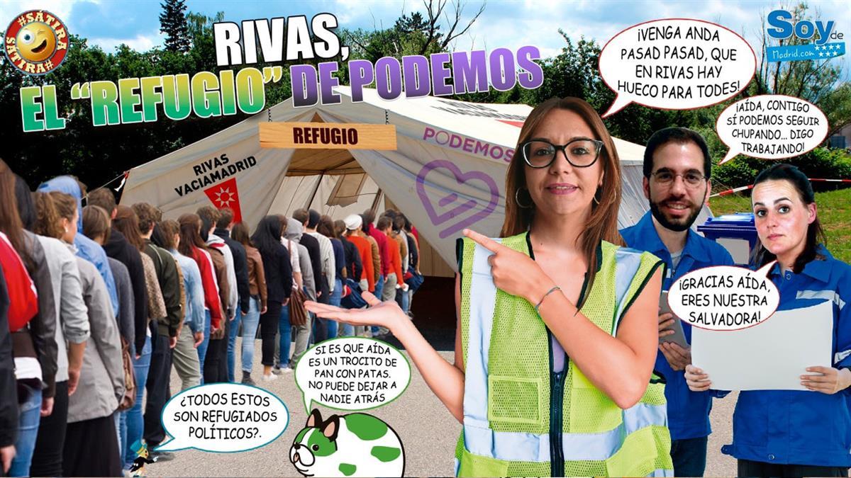 Dos antiguos cargos del Gobierno de Sánchez se unen al equipo de Aída Castillejo