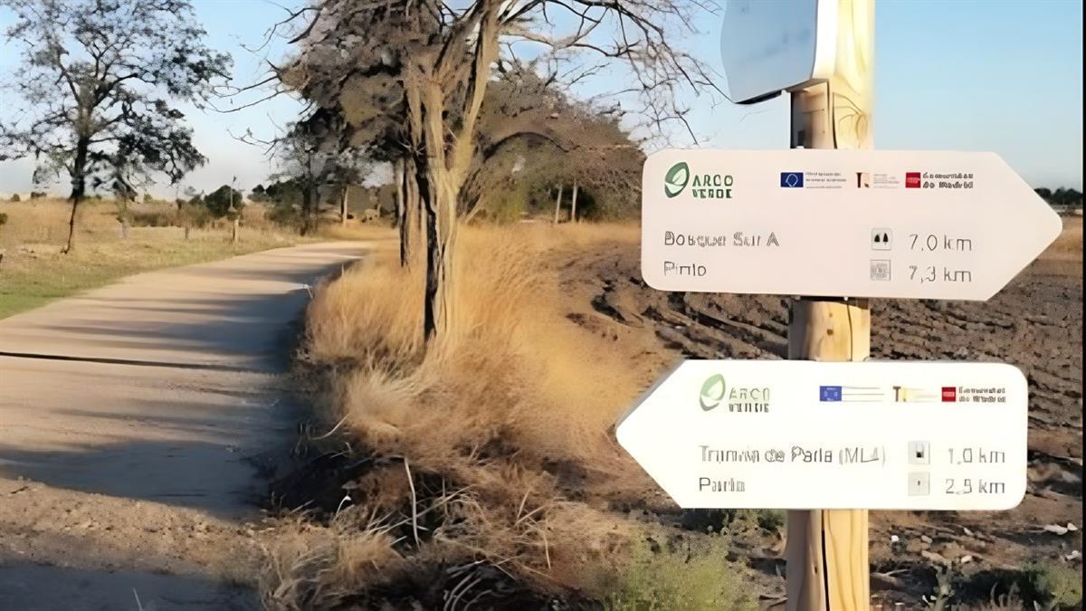 La formación morada propone la remunicipalización del servicio de jardinería y ampliación del personal