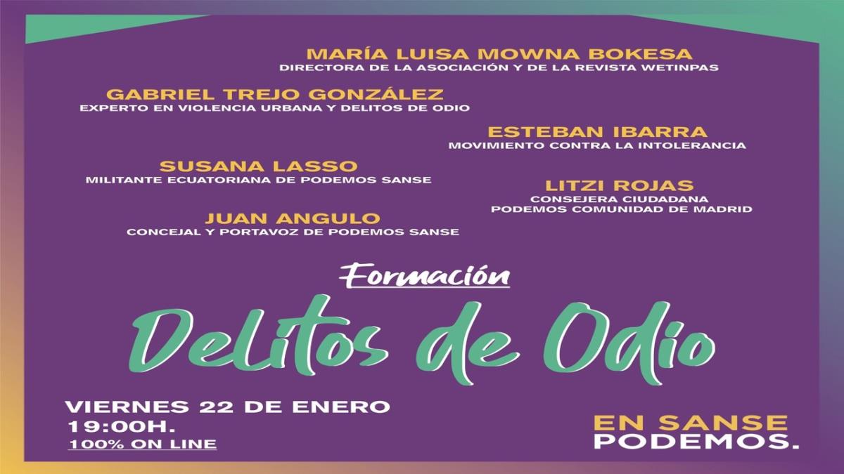 El próximo viernes varios expertos en la materia tratarán el tema con los vecinos interesados