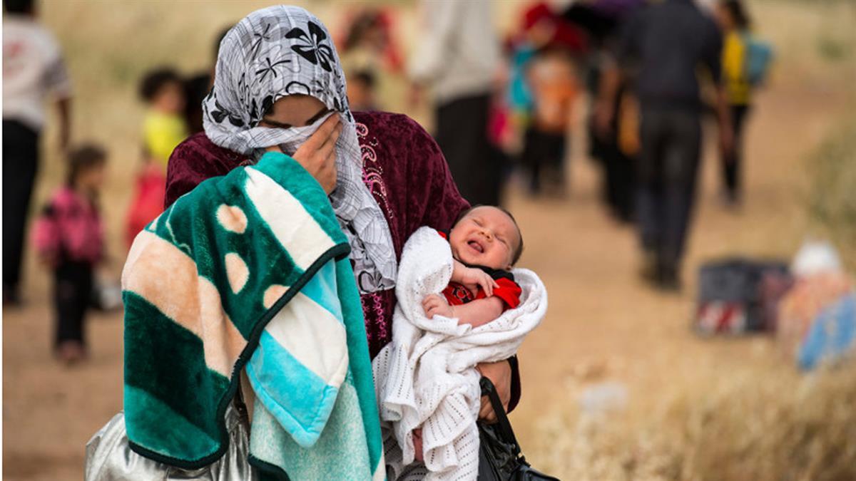 La formación morada ha emitido un comunicado donde recoge la moción que será presentada rechazando todas las guerras 