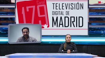 El portavoz de Podemos explica las razones que le llevaron a abandonar el pleno de octubre de Tres Cantos 