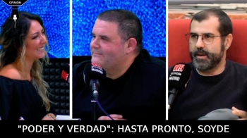 Seis años en los que la información te enseña que puede cambiar vidas, ¿verdad, Esteban?