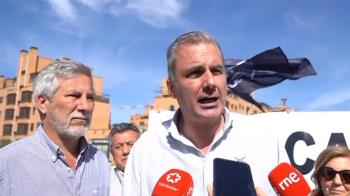 El portavoz de VOX pide al Ayuntamiento que una solución para el cantón de Montecarmelo