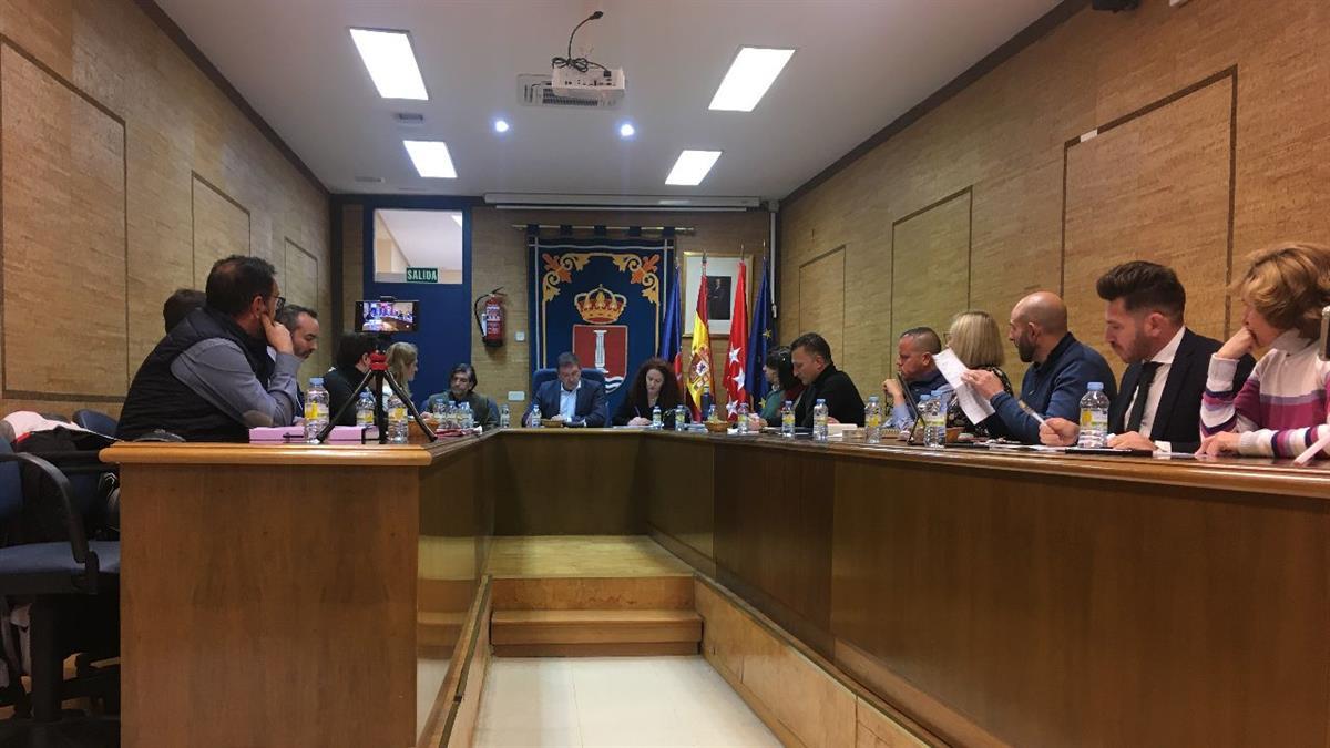 El PP desmiente las denuncias de Vecinos por Humanes sobre los elementos contra incendios del colegio Hermanos Torá