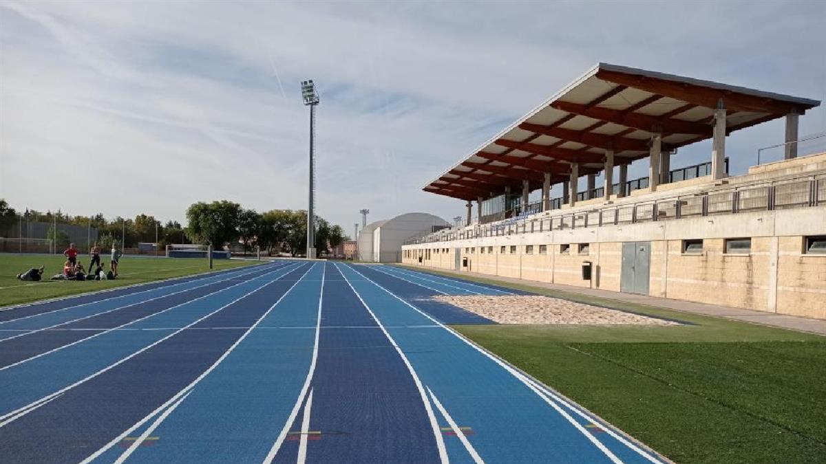 El Ayuntamiento aplica la misma tasa al At. Madrid por utilizar los espacios deportivos públicos 
