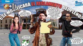 El concejal de Administración General explica que "responde a la idea de reducir tiempos"