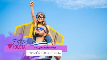 Si no eres Jpelirrojo ni te llamas Bertín Osborne optas al Premio Padre del Año