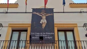 Más Madrid pide al Ayuntamiento que no se coloque en la fachada "en aras de la aconfesionalidad del Estado"