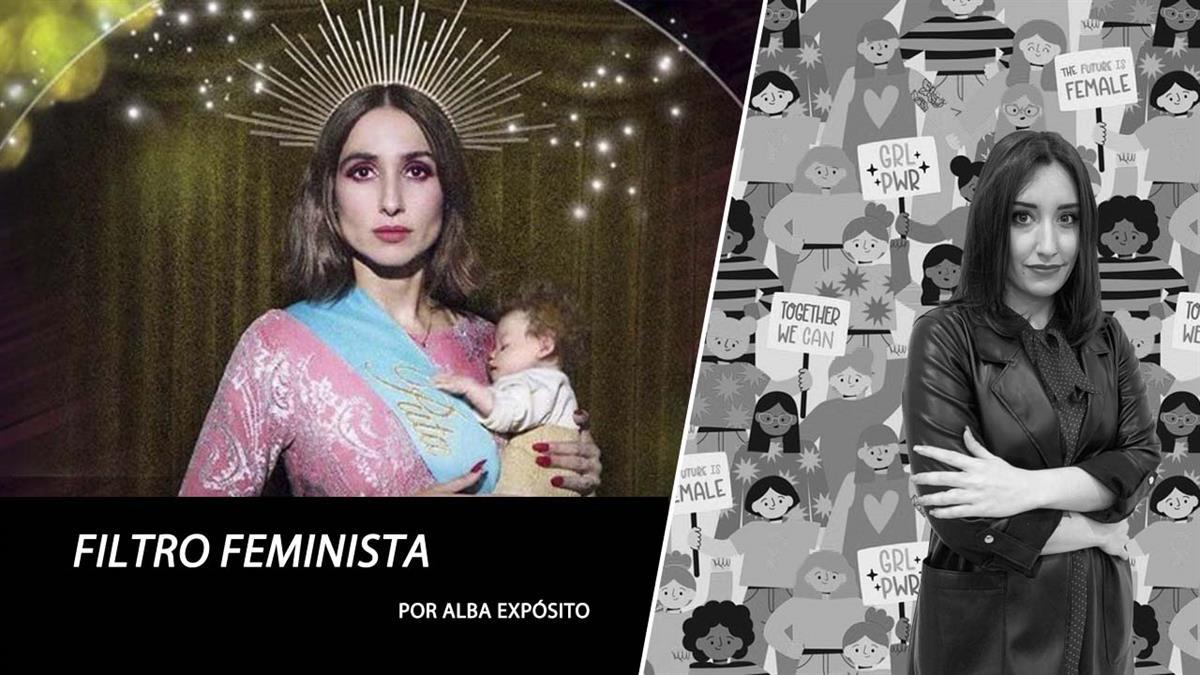 Al escuchar las palabras con las que Zahara respondía a las críticas de la ultraderecha, nos hemos sentido más cerca unas de otras