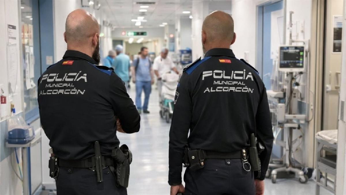 El menor, de 20 meses, se había atragantado con un trozo de manzana y fue asistido a tiempo