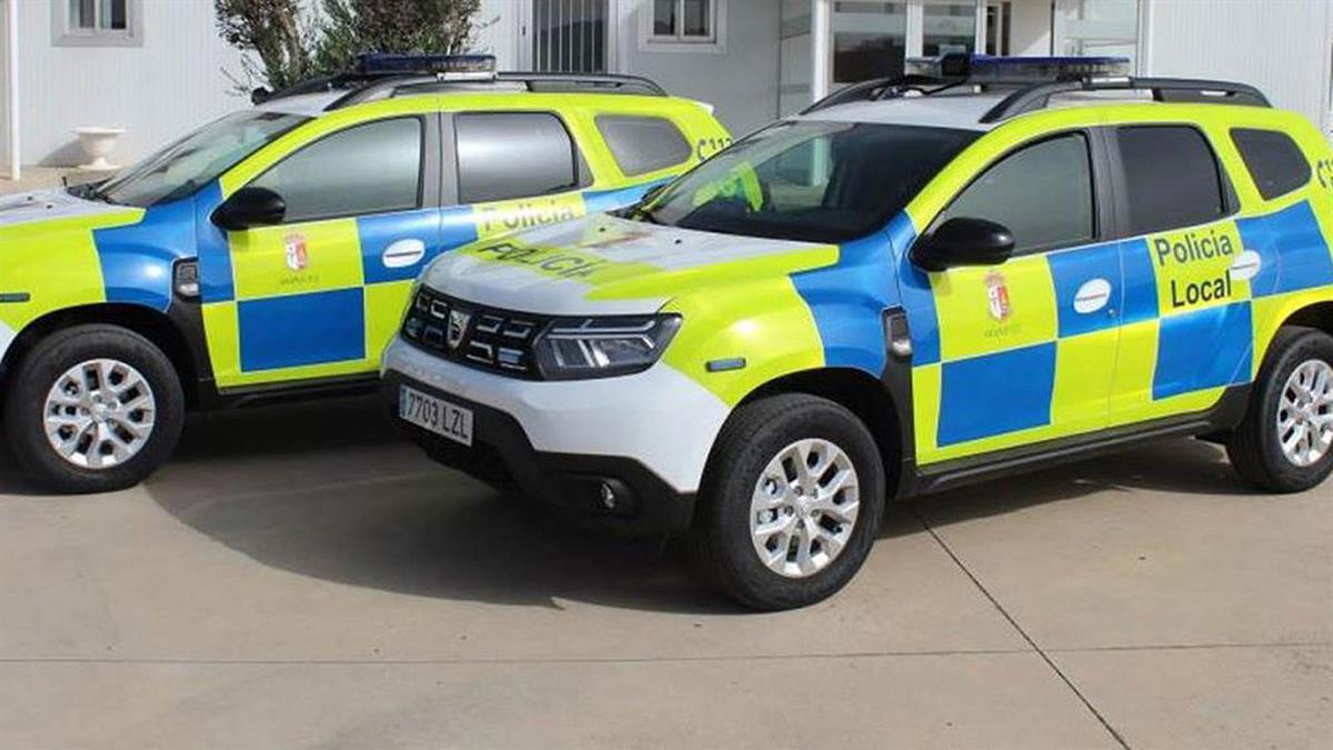 Se incorporarán dos todo camino, un vehículo furgón y uno camuflado