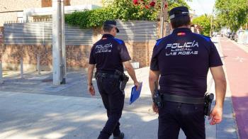 La Policía de Barrio ha iniciado una campaña divulgativa para informar sobre el despliegue del Plan SEFINUR