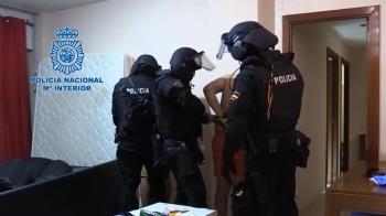 La Policía termina con 66 detenidos y más de 500.000 euros defraudados